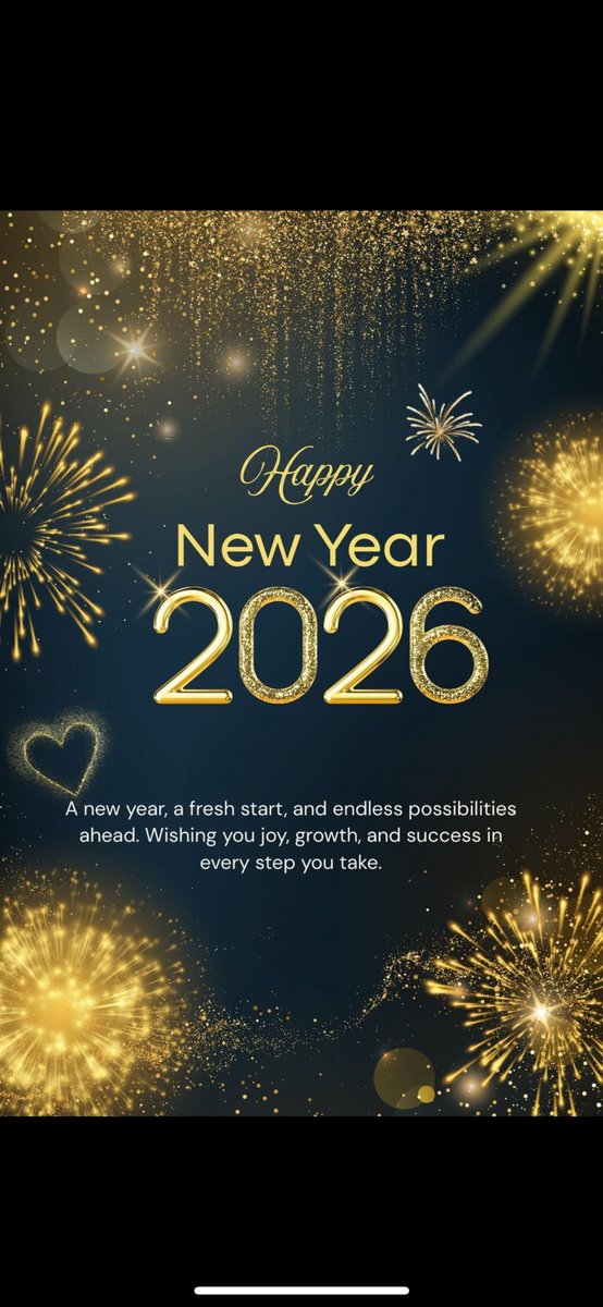 saveliges's tweet photo. Happy New Year from Steven ACL to everyone who has been part of my 2025.
Wish all the best. https://t.co/gnXYlYejYi