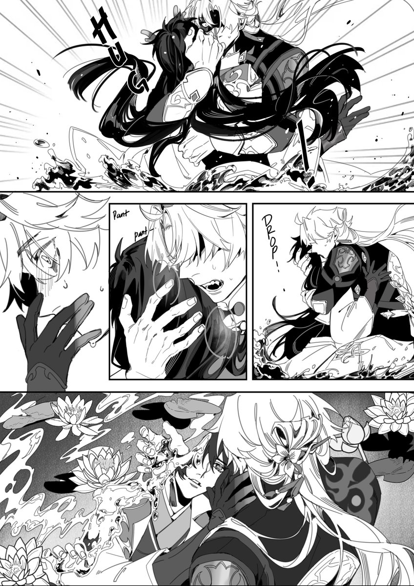 鳩三 / Super Busy / tweet media