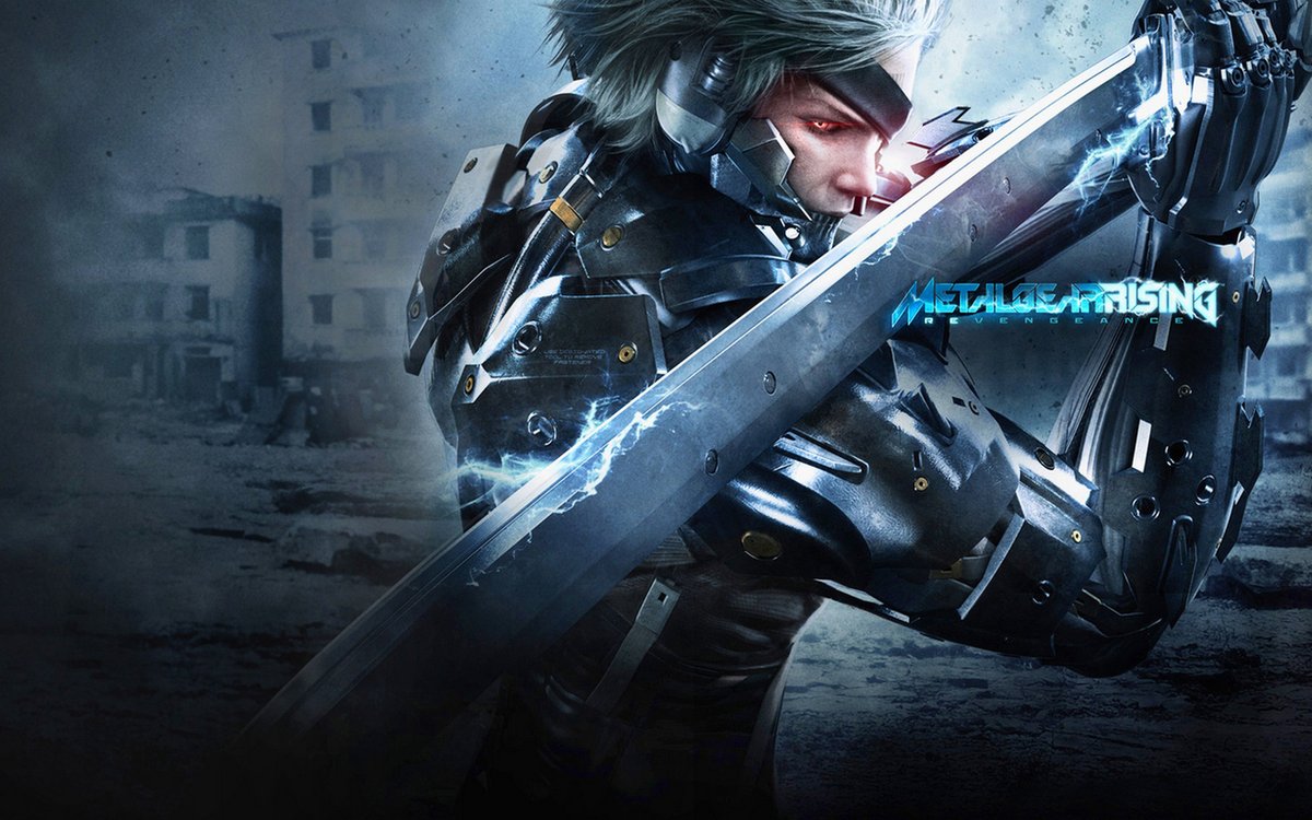 The 11th Annual Metal Gear Marathon continues! Tonight we start Metal Gear Rising! Join us as Jack lets er rip!

(Streaming on twitch and youtube, links below)
#MGM #MGR