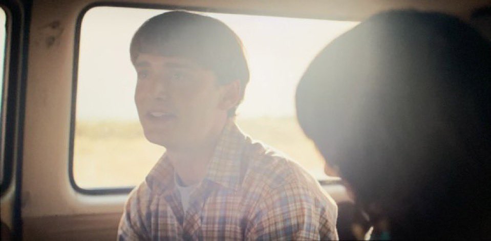 miwiseheart's tweet photo. will is mike’s light. https://t.co/ygspfb70Qy