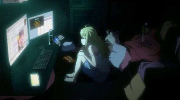 de3dsoul's tweet image. "how was your day"