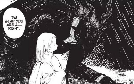 FoulFcll's tweet image. ㅤ

Plenty of humans were monstrous，
𖬺͟𖬺͟ plenty of monsters knew how to
play at being human .                  

ㅤ