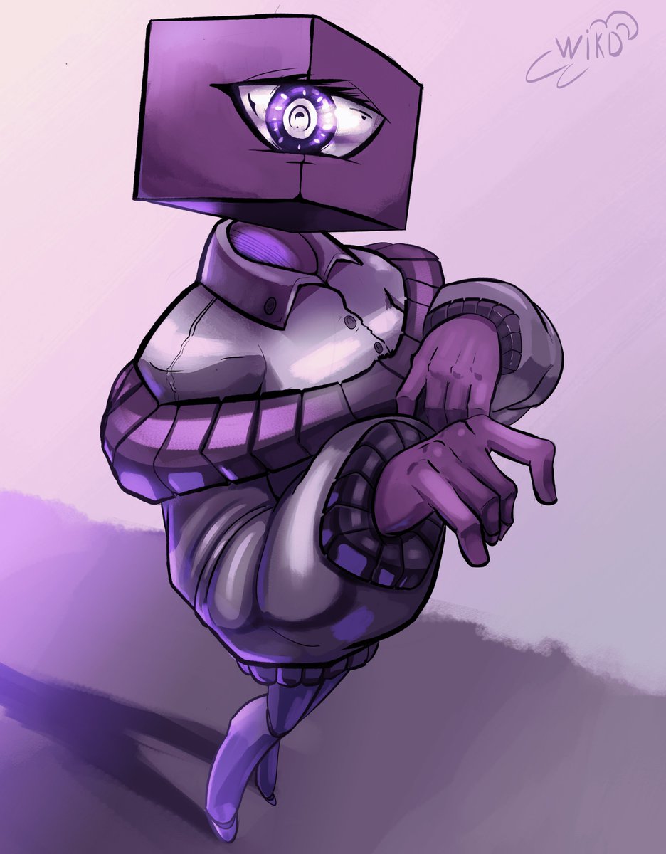 fan art for a friend <a href="/FEZ_DIPXY/">DIPXY</a>   💜