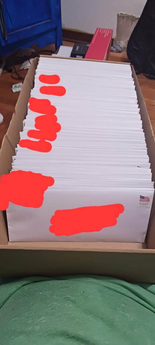 We are 49,608 voters away from flipping Pennsylvania from blue to red. 

I'm ready to help assist with sending thousands of letters to Pennsylvania to get out the votes for the MAGA Republican Governor and register more people republican to help you Scott and <a href="/EarlyVoteAction/">Scott Presler's Early Vote Action</a> 🇺🇸