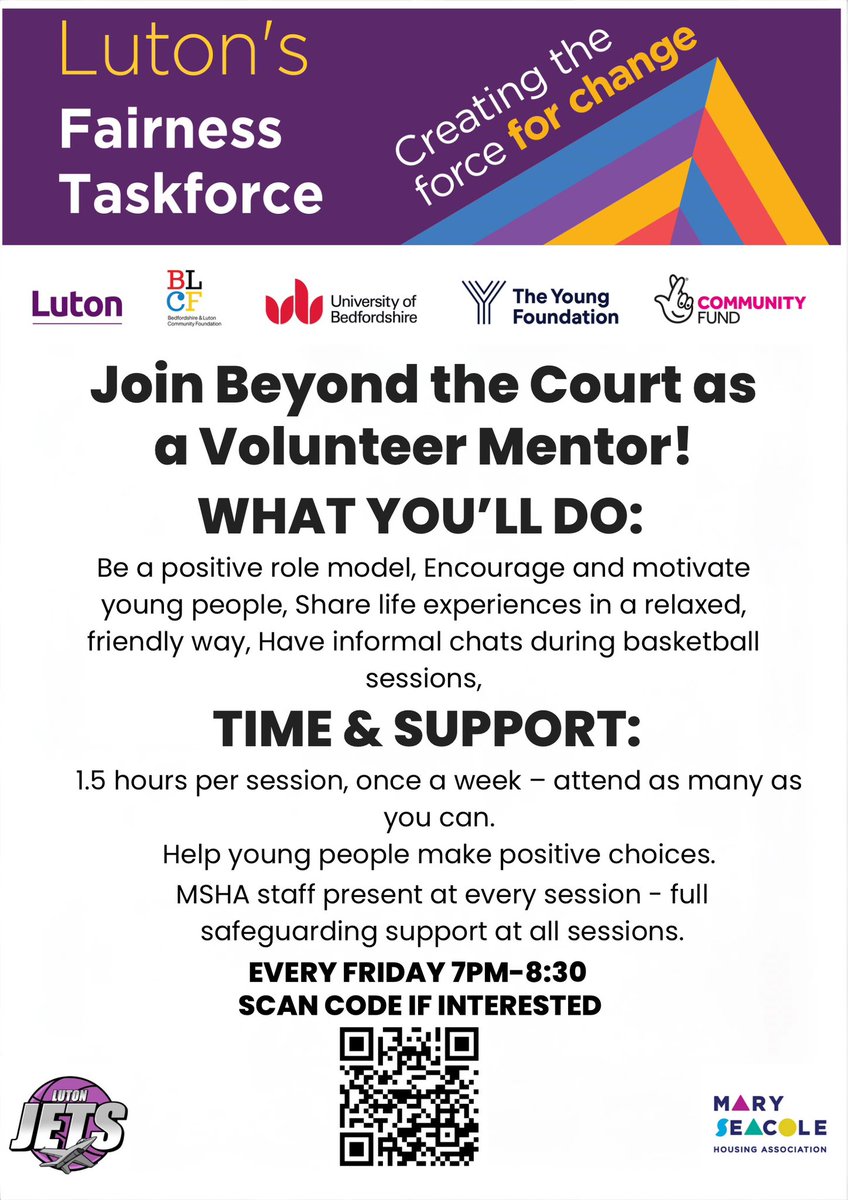 LutonJets's tweet photo. Free session starting 9th January 💜🏁 https://t.co/EnAE0AVXFo