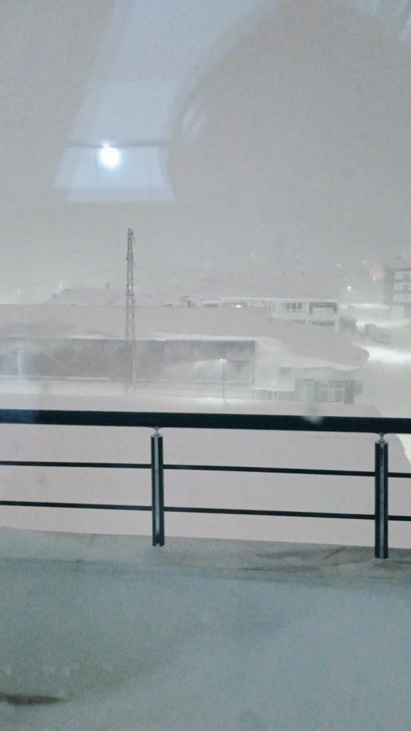 Bu gidişle kutup ayıları inecek #Tatvan'a...
#karyağışı