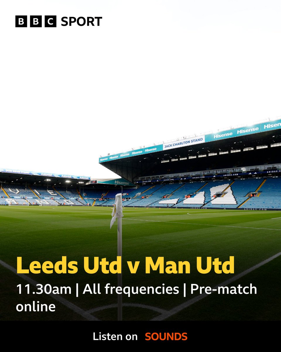 BBC Sport West Yorkshire tweet media