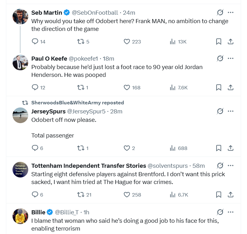 ExpoSpurs's tweet image. This is what it's all about...
#FrankOut