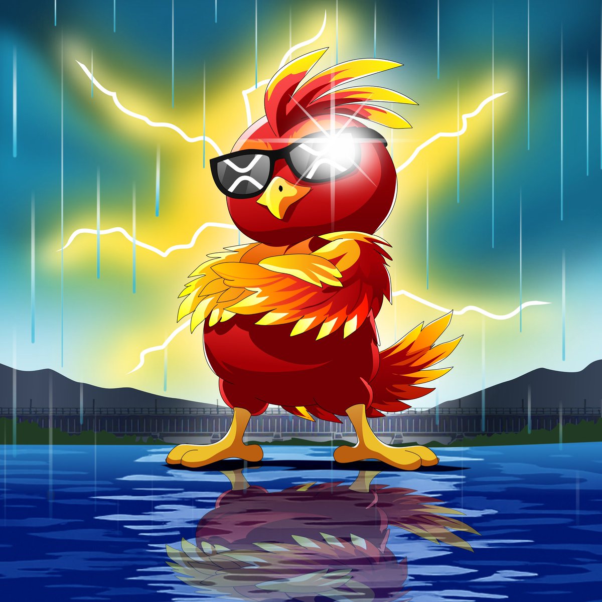 New year.
The process continues.
Ignition is inevitable.
$PHNIX