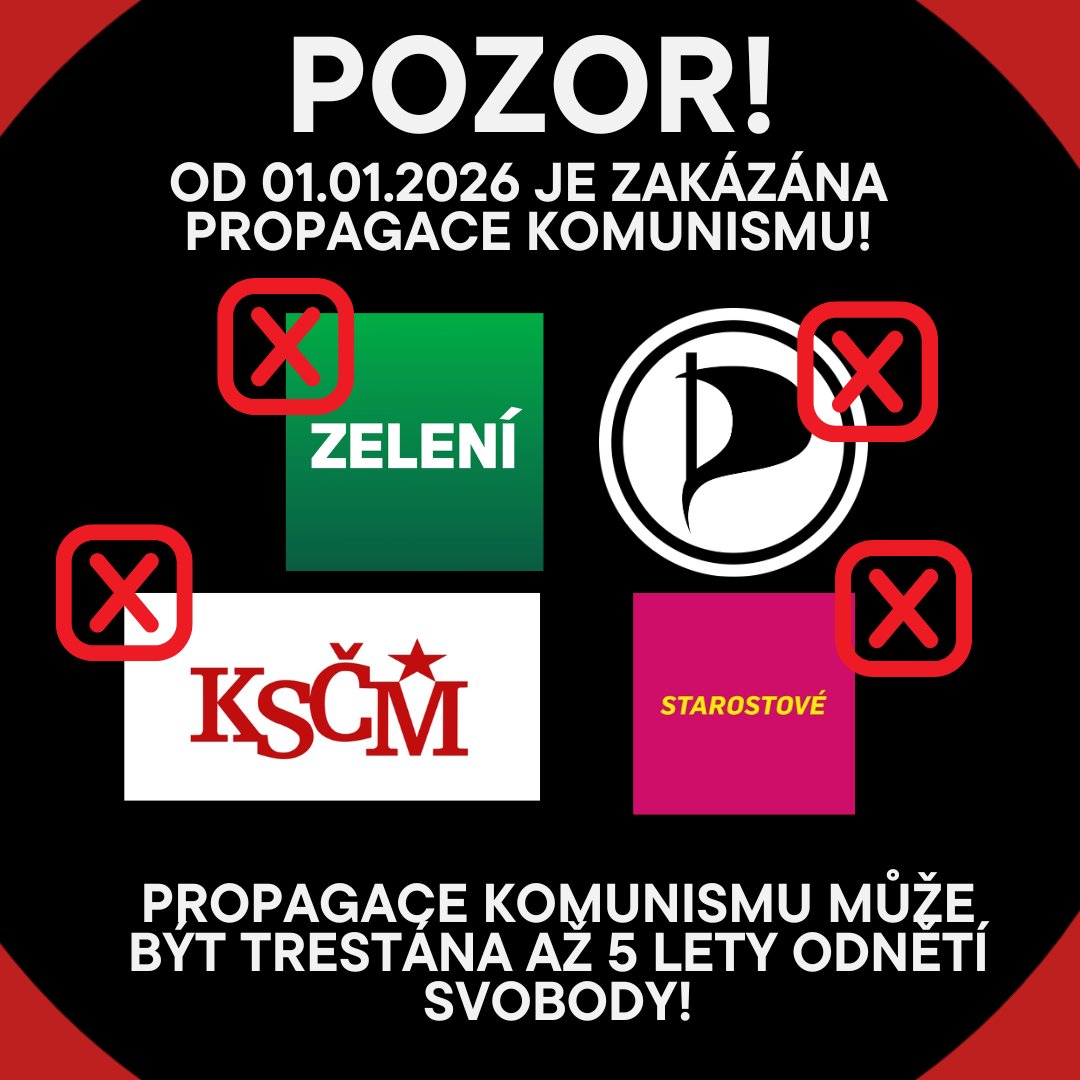 dominik_hais's tweet photo. Dávejte si pozor! https://t.co/QUHLmQgNL0