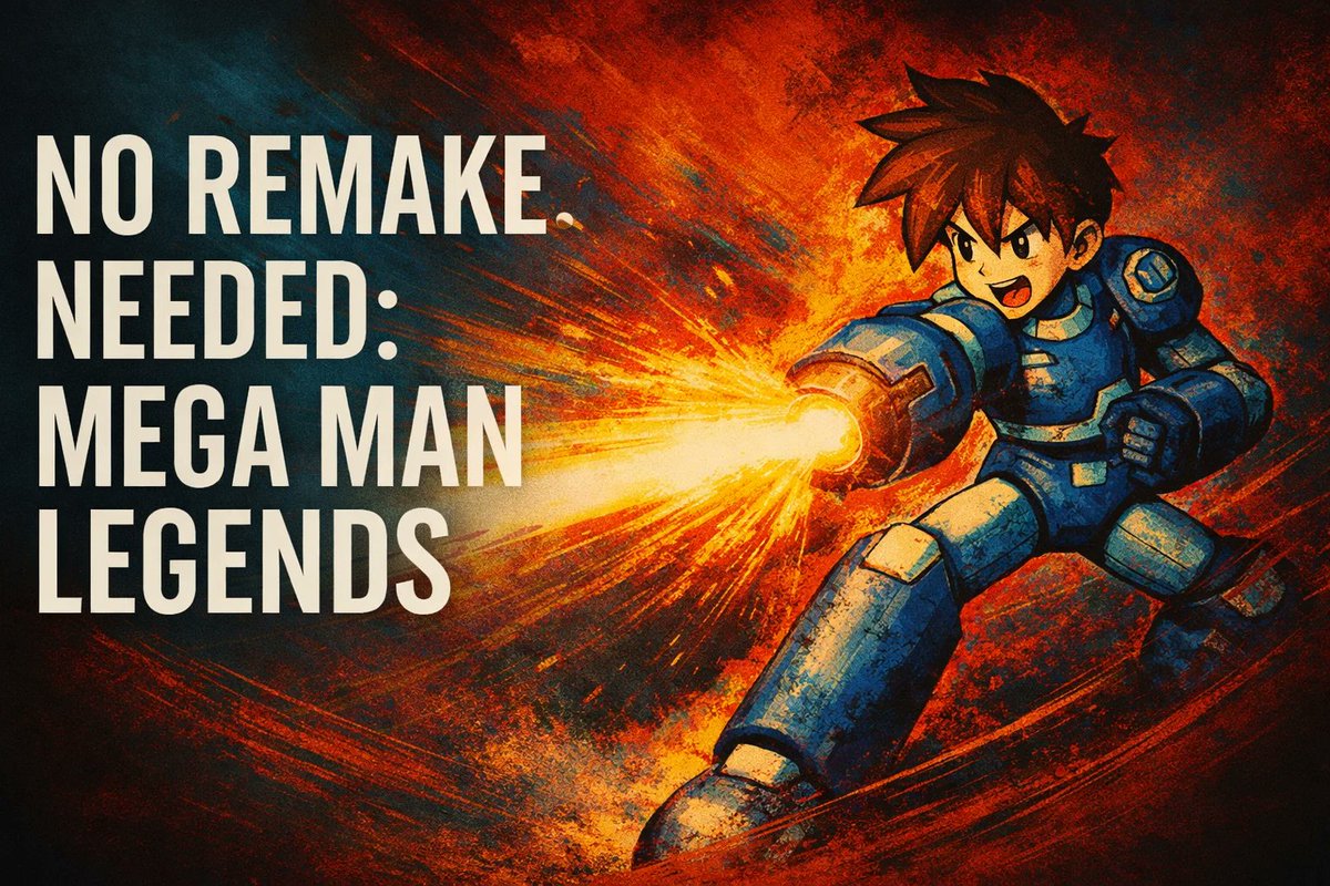 Riot_Stream's tweet image. It's a new year and this next episode of No Remake Needed is set to be an interesting time in the comments.