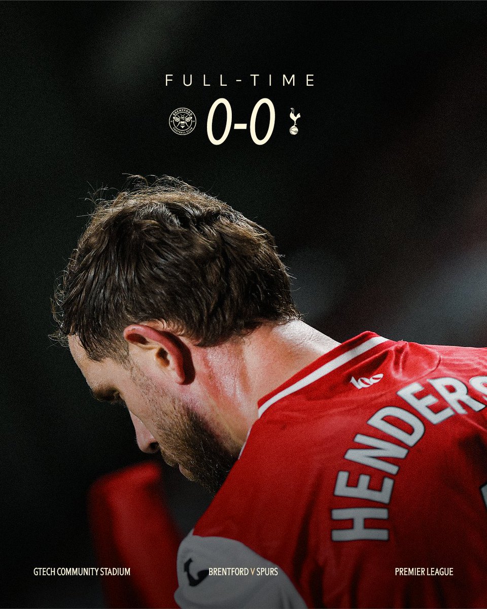 BrentfordFC's tweet image. Another point on the board.