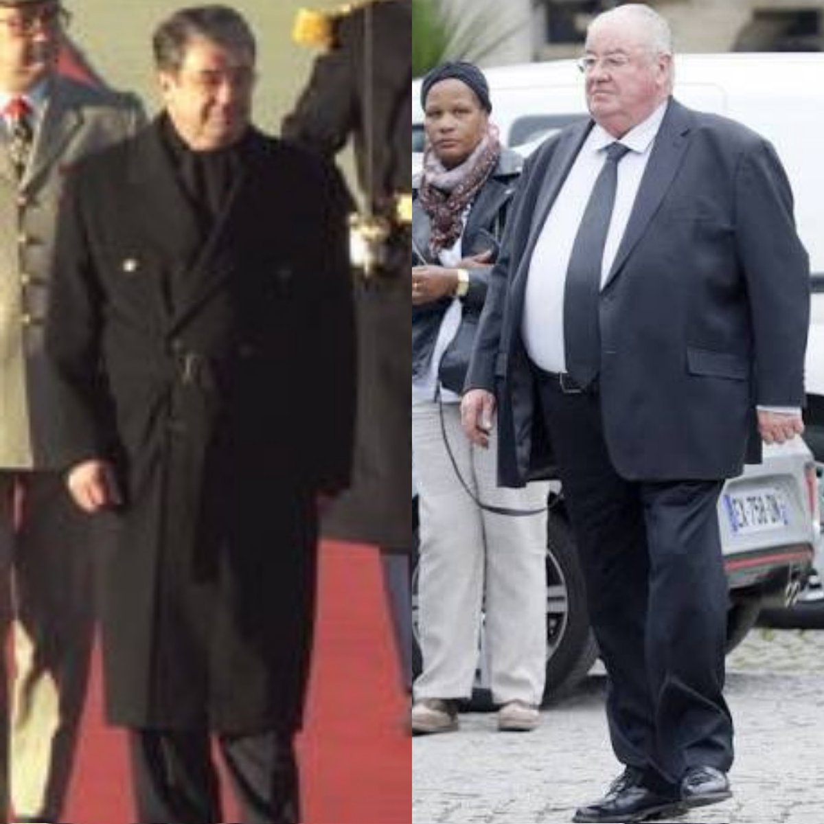 Dany68715078's tweet image. AVANT et APRÈS 37 ans de socialisme