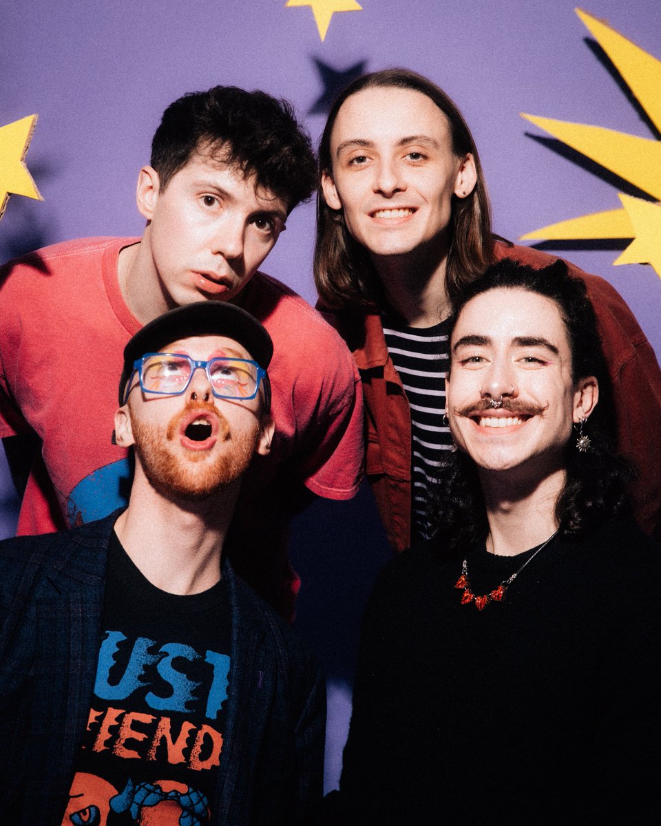 NEW YEAR, NEW ERA ☀️🌙

NEW EP 'SUCCESS IS MONUMENTAL' OUT 12TH FEB

NEW SINGLE 'LARGE HADRON COLLIDER' OUT NOW

SUCCESS IS UNLIKELY/MONUMENTAL VINYL PRESALE LIVE NOW

VINYL LINK IN OUR BIO

SUCCESS IS UNLIKELY, SUCCESS IS MONUMENTAL.