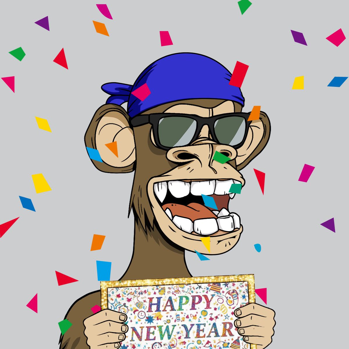 cryptopenks's tweet image. HAPPY NEW YEAR fellow degens 🥳