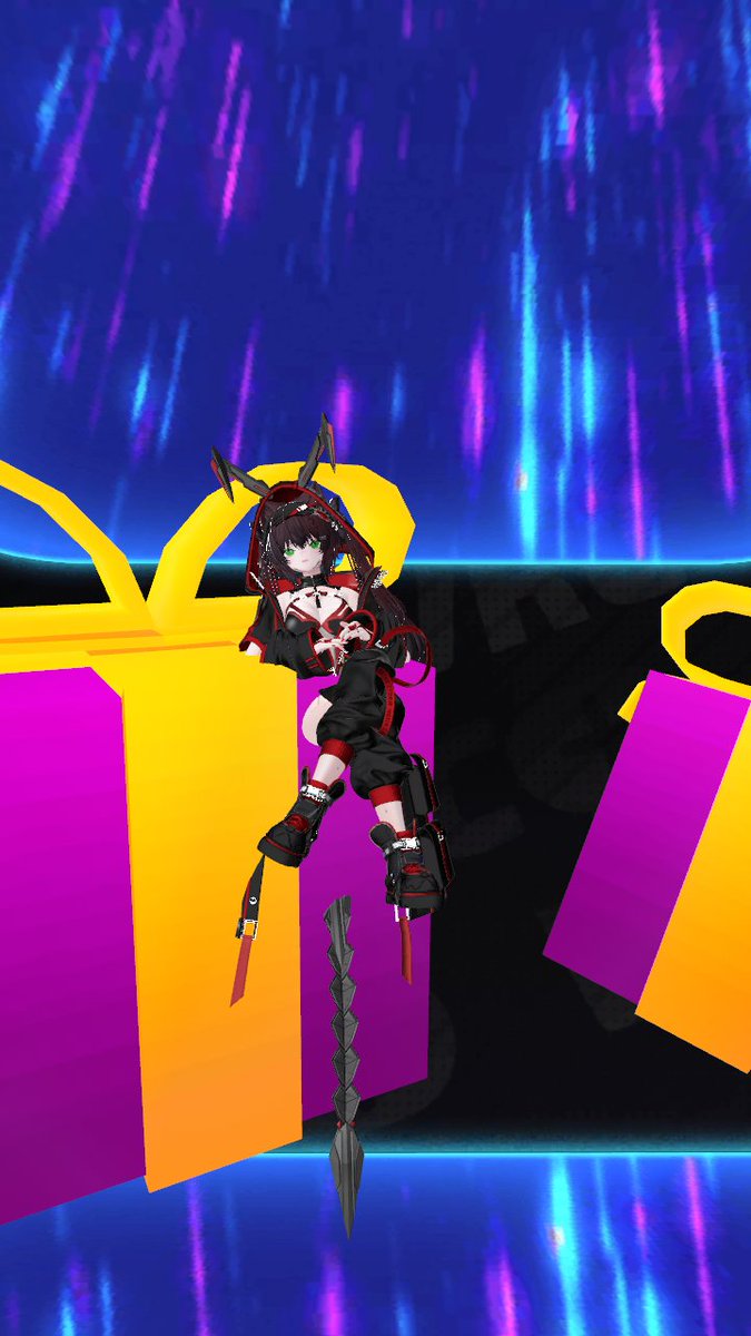 GamerGi84346834's tweet photo. "New year same me and happy new years to you all!" 

#vrc #vrchat #VRChatPhotography #sio_3d #airi_3d #chocolat_3d #vrchatphotos #vrchatnye https://t.co/oQsHVYJ1SL