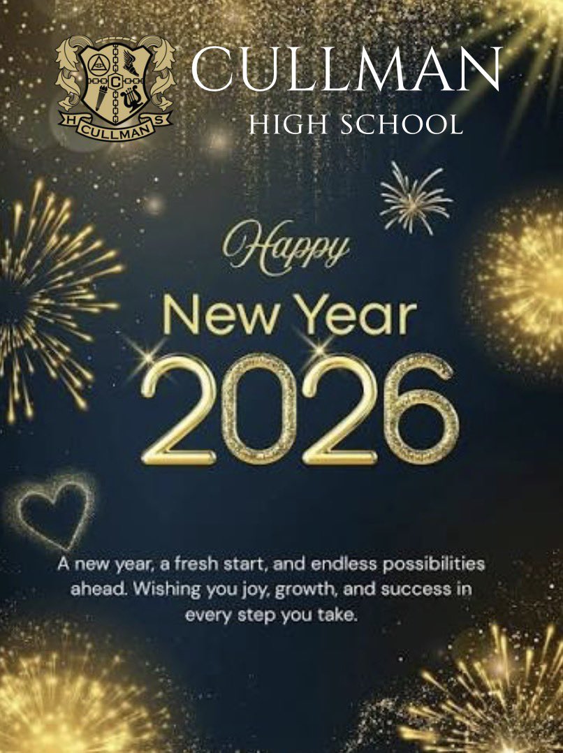 Cullman High School tweet media