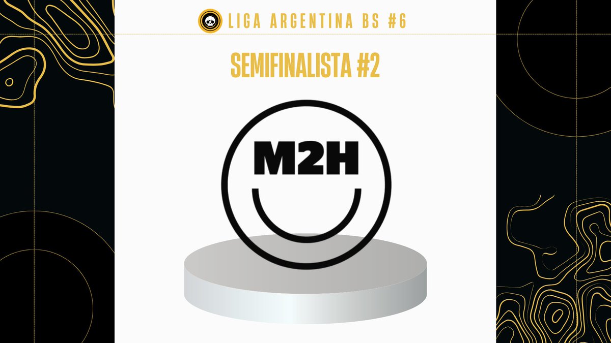 BSLigaArgentina's tweet photo. #PlayoffsLABS
¡Bienvenidos #M2H!

Los debutantes de M2H clasifican a playoffs tras una increíble fase de grupos, y buscarán copar la escena nacional 🔥

¿Serán los nuevos campeones? 🤔
#ArgentinaBS 🇦🇷 https://t.co/vNbhaGvBpC