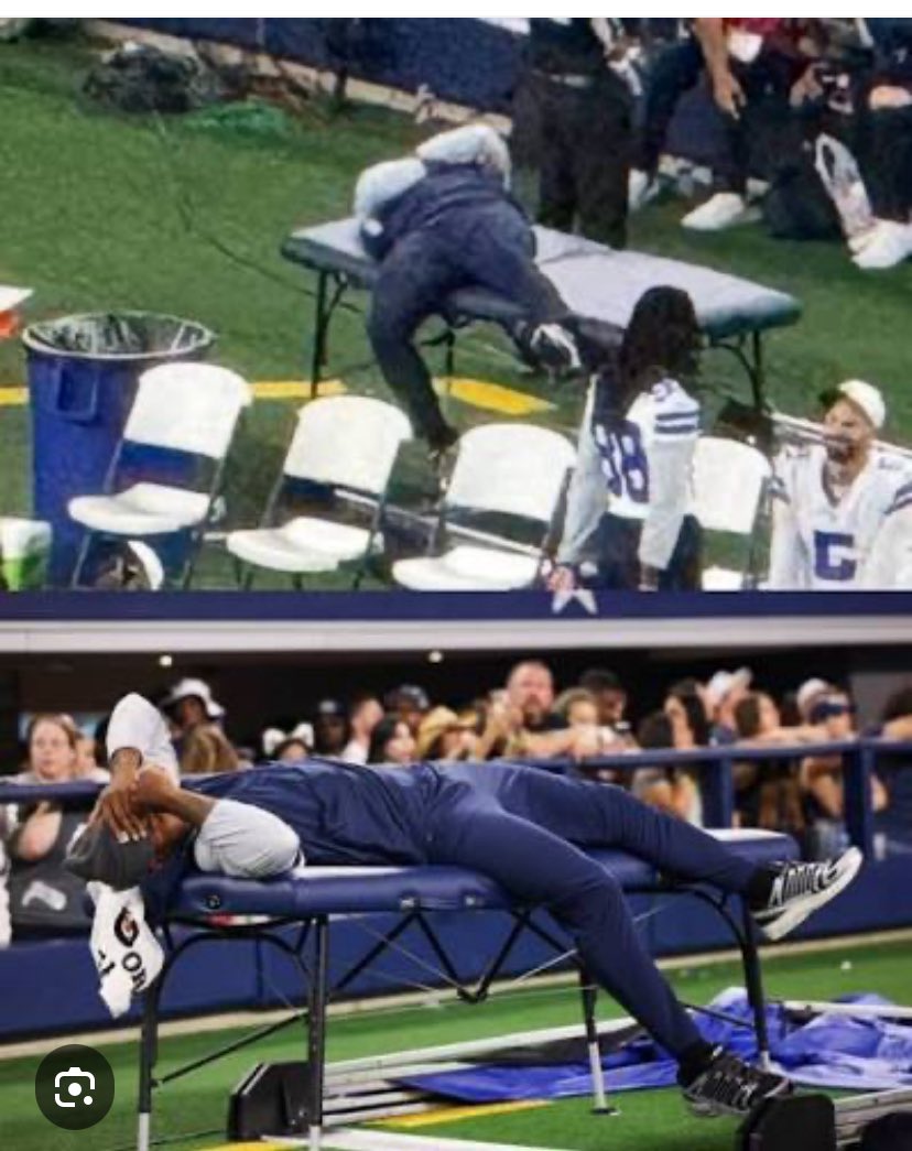 My nigga this was literally you at a LIVE game..Preseason or not

"Slander"..You mean Jerry spoke the truth lol gtfoh man