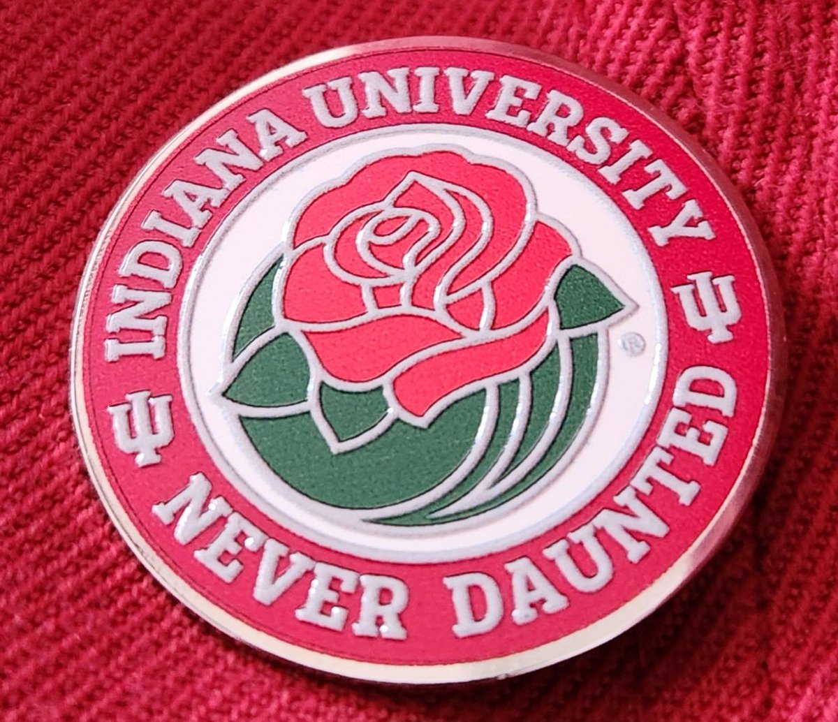 NetsFromPDX's tweet image. LFG Hoosiers!!!! 🔴⚪
#FastPhysicalRelentless #iufb #NeverDaunted