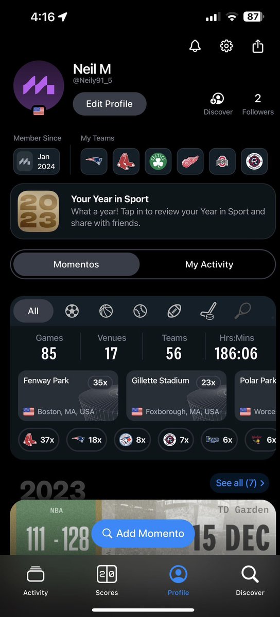 Big Neily aka Neil In Warwick tweet media