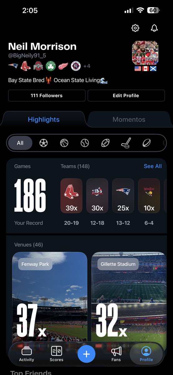 New Year and still one of the greatest apps ever created! <a href="/ACMomento/">AC Momento</a> 🤘🏻🎉🥳

Hoping to add more games and old games this year! we’ve come a long way since I created my profile January of 2024😅

<a href="/brennanjp/">John Brennan</a> <a href="/RedaLazram/">Reda</a>
