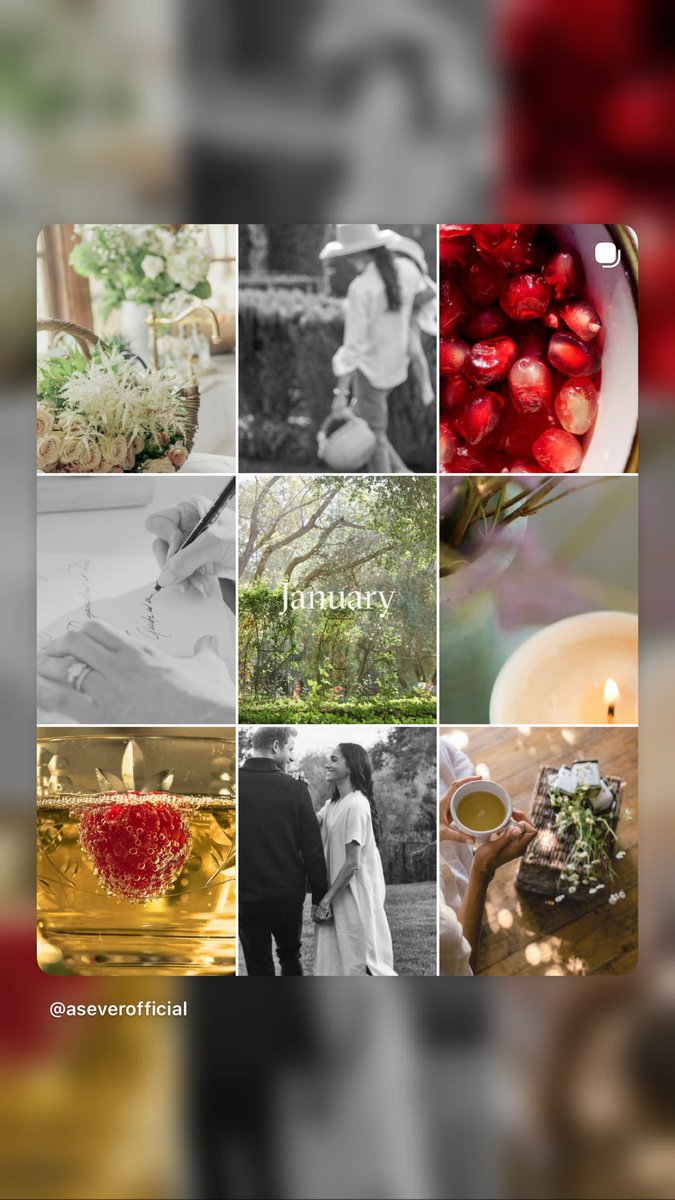 Meghan via Instagram Stories.