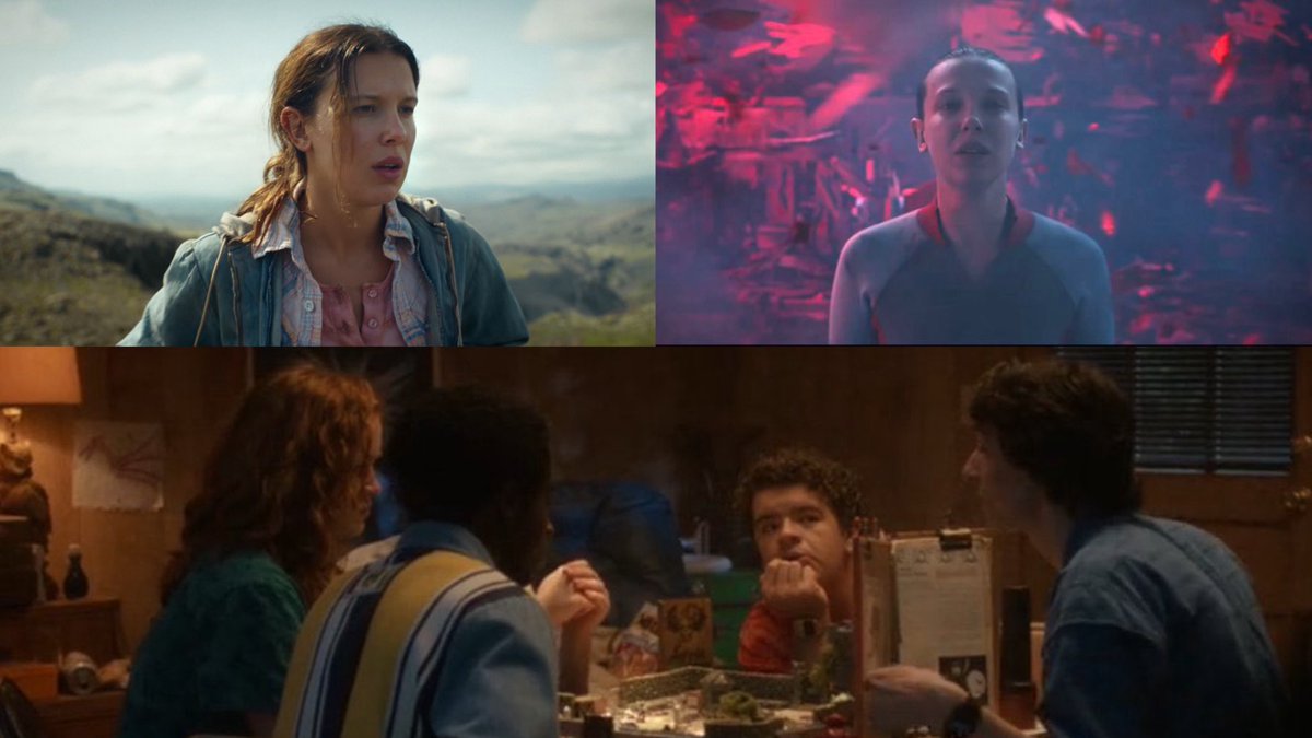 serietvsquad's tweet photo. Non so se mi abbia fatto più piangere il sacrificio o la speranza di una vita senza i suoi amici… #StrangerThings5 https://t.co/c3wnTFcEi6
