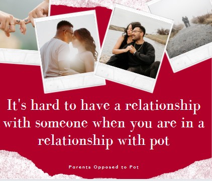 Why are young women having a hard time finding suitable partners?  Too many young men are more into weed than they are emotionally available to you.