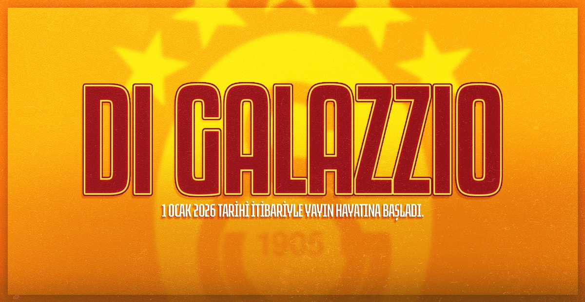 Di Galazzio tweet media