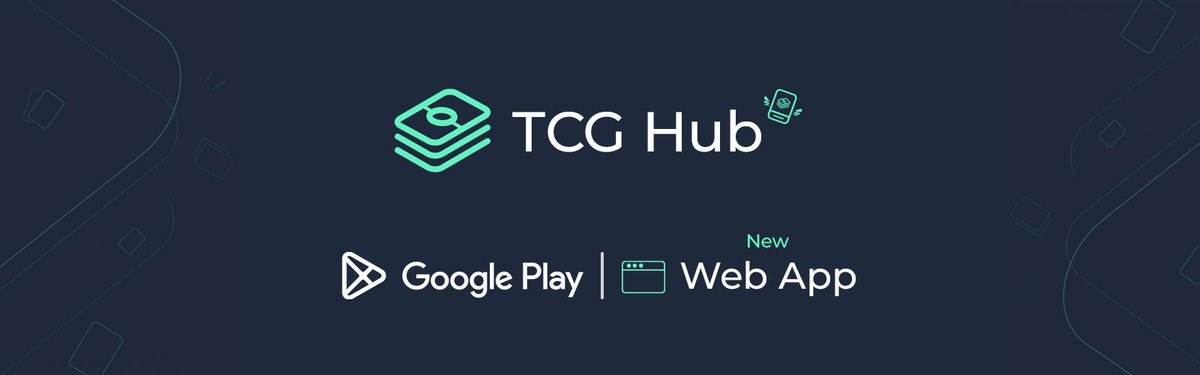 TCG Hub tweet media