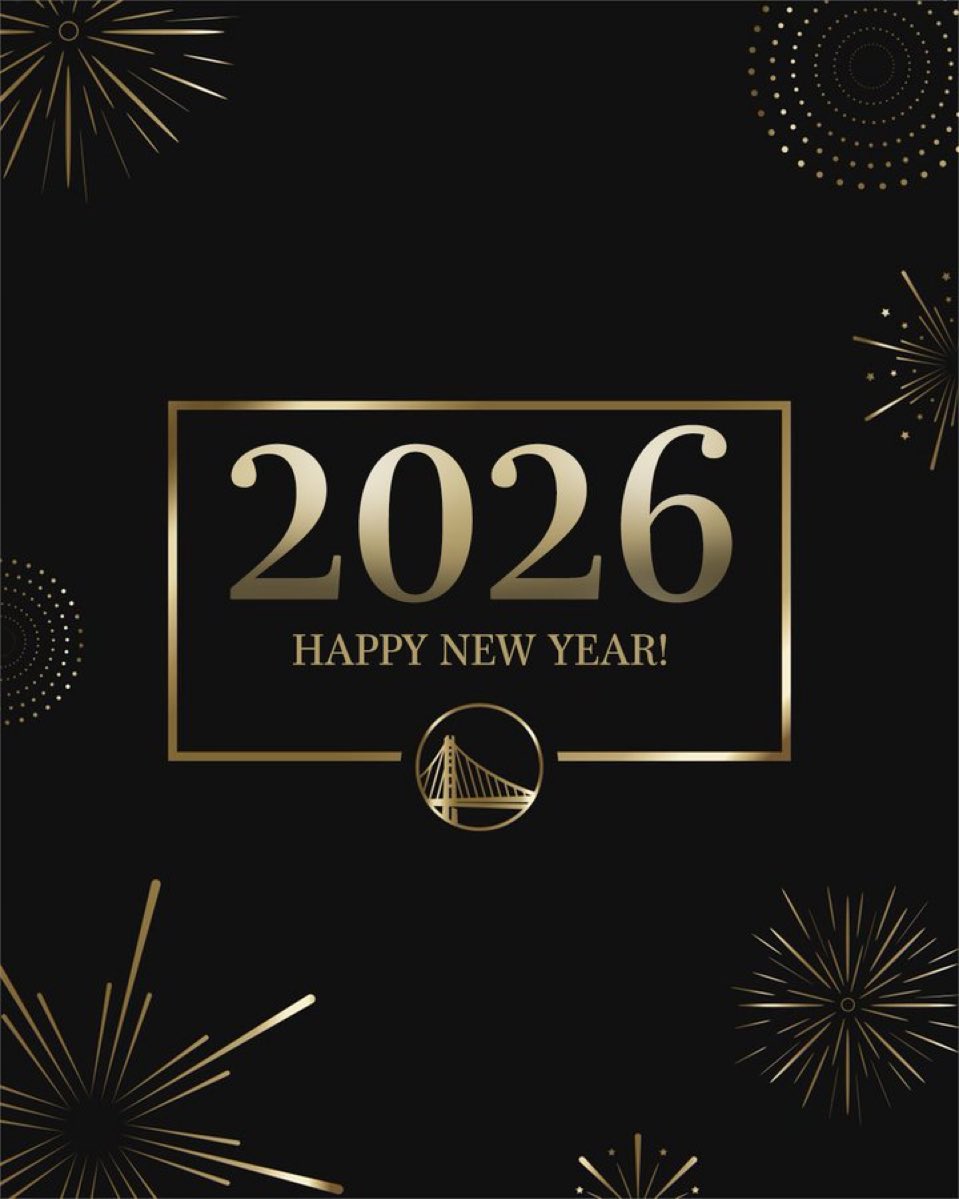 HAPPY NEW YEAR #DubNation