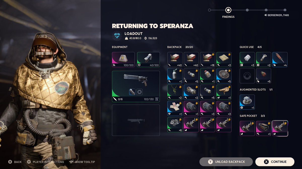 Amazing solo run. Found a bunch of Fossilised Lightning???? 

Also, someone left a Bastion smoking so I swooped in a cleaned up. 😈

Electromagnetic Storm | Arc Raiders 🔥