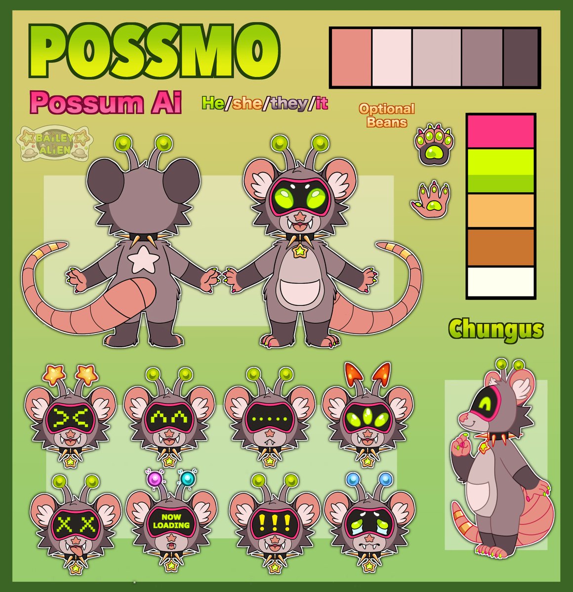 🛸Bailey🛸 ᯓ★ tweet media