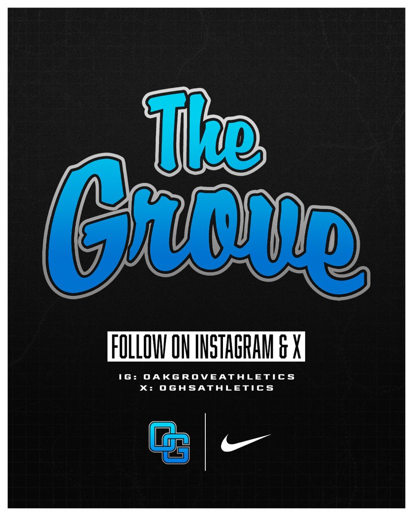 Oak Grove Athletics tweet media