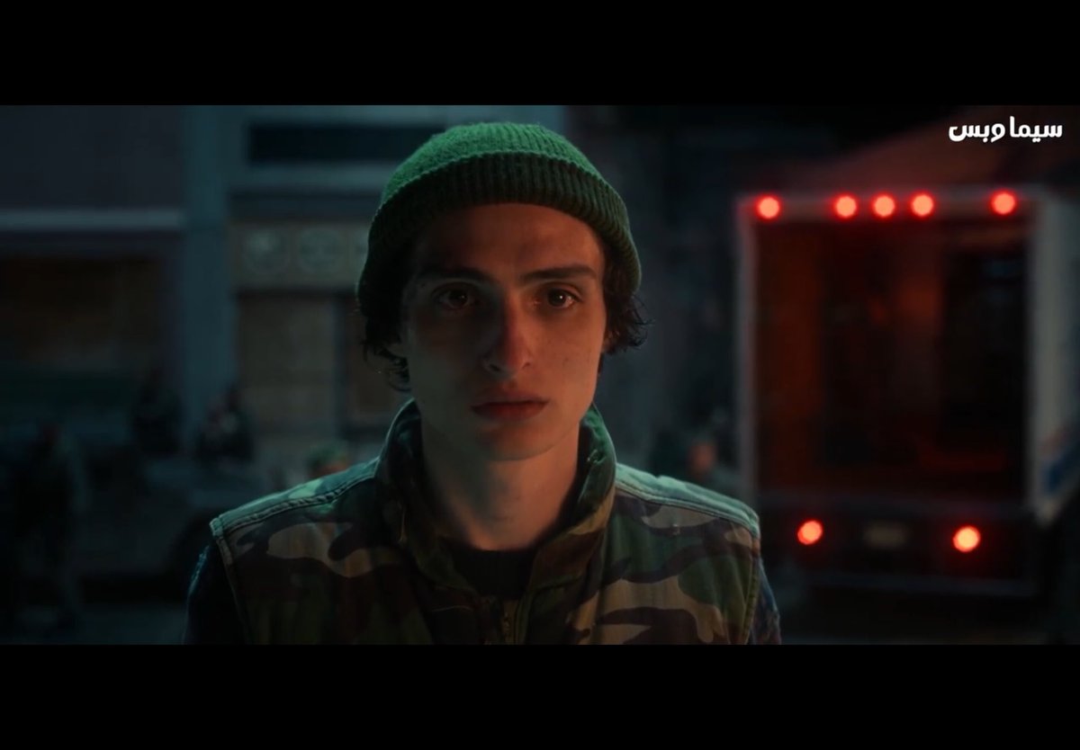 بمناسبه نهايه المسلسل نقدر نقول اسوء شخصيه في التمثيل 
التمثيل فصوب وهو فصوب اتمنى مانشوفك في الشاشات مره اخرى #StrangerThings