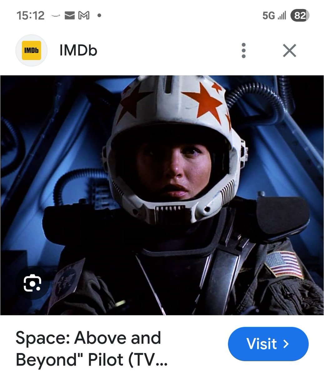 sparent617's tweet photo. @BaronDestructo Shane Vansen - Space Above and Beyond https://t.co/Cq4XvD54BE
