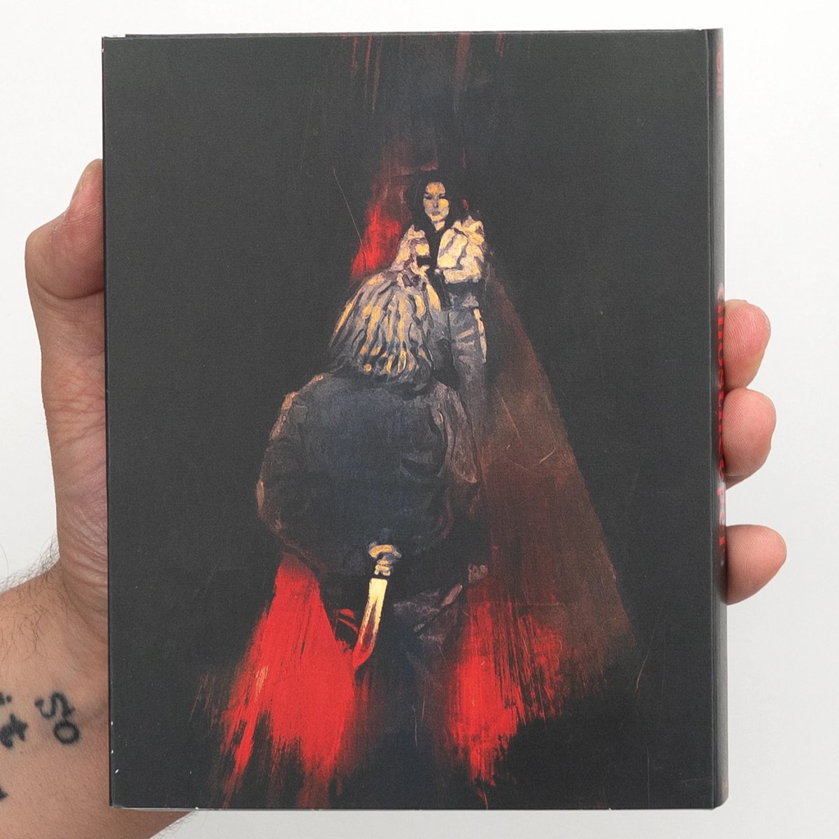 Disc-Connected tweet media