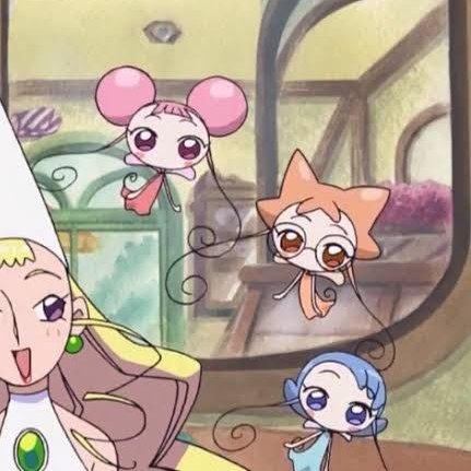 ojamajodoremipc's tweet photo. fairies https://t.co/3VCiH2Bk37