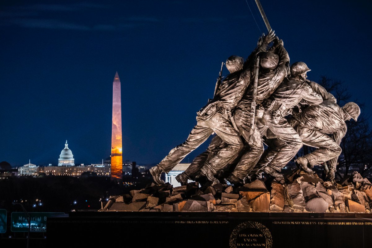 Don’t forget to tune in for a show that will leave you speechless @ 7 PM ET. Join us at freedom250.org!