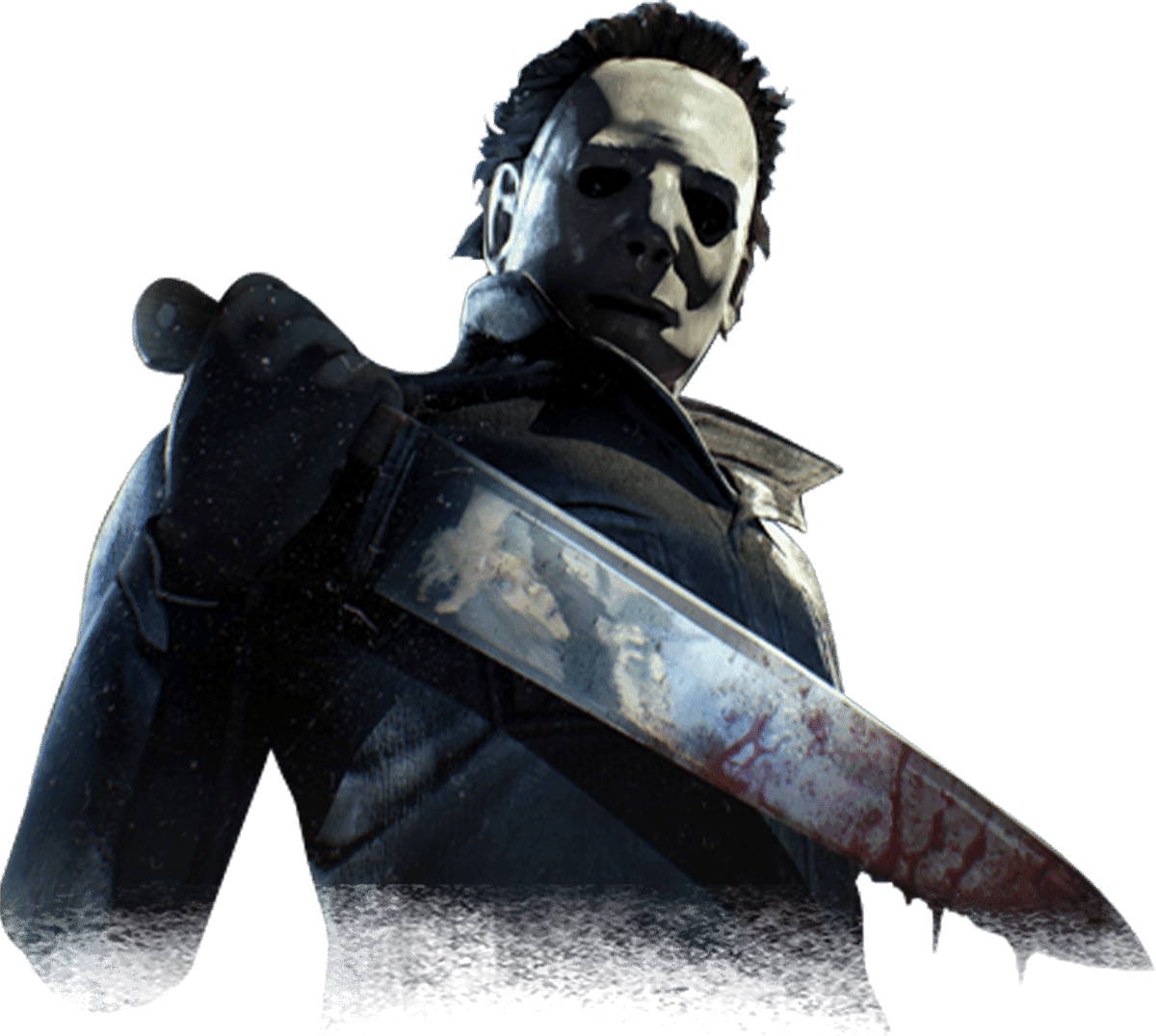 Been enjoying playing surv recently but anytime I get a Myers it's genuinely the most boring matches I've ever played
