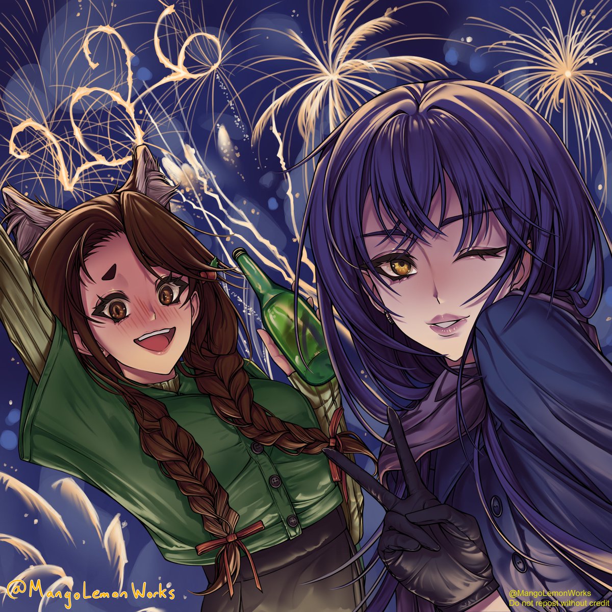 🥭MangoLemon🍋 | COMMS OPEN tweet media