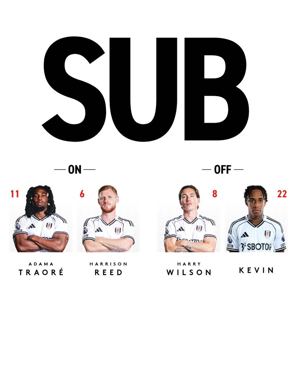 Fulham Football Club tweet media