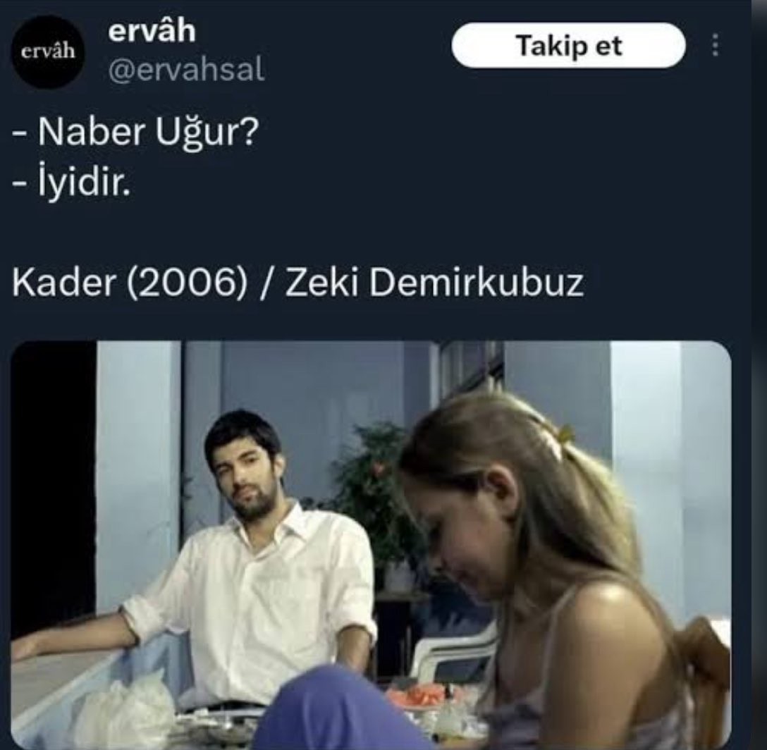 O kadar tantanadan sonra çektiği film