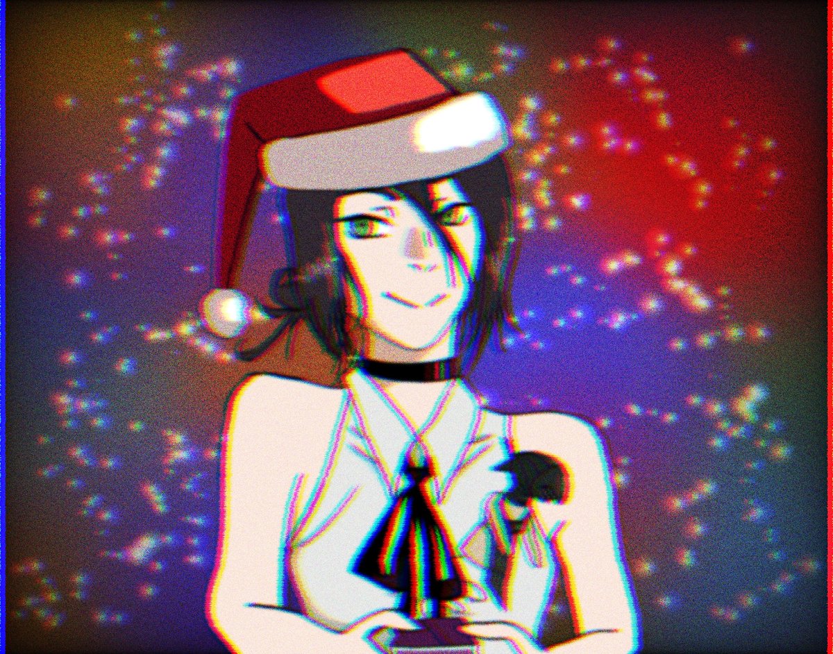 IM SOOOOOOO SORRY I'VE LEFT YOUUUU FOR SO LONG 🥲🥲🥲 that's Reze for you and HAPPY NEW YEAARRRRR
