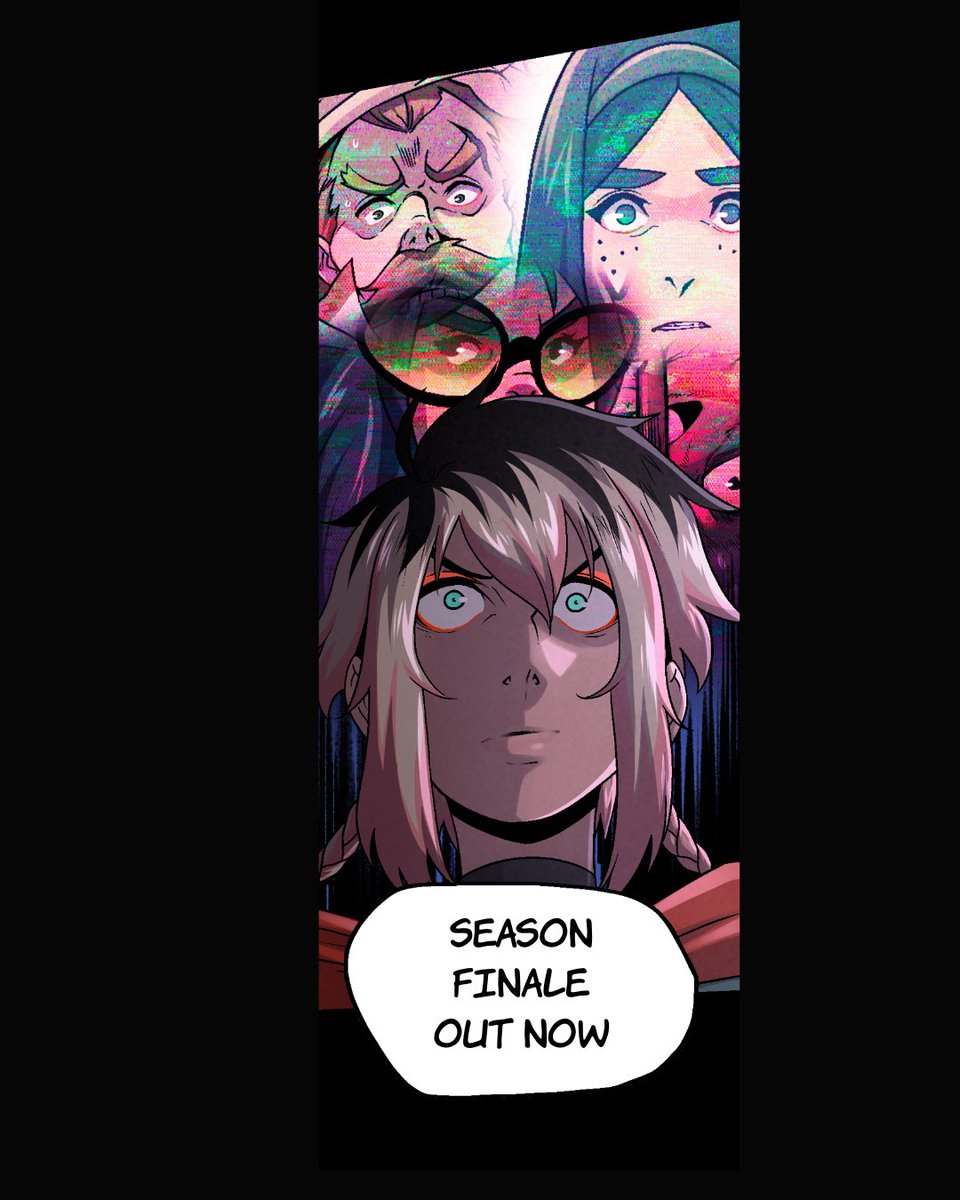 Bad Influence Comic tweet media