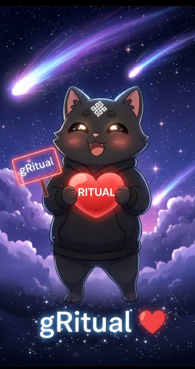 New year,new decentralized milestones! 🌌Ritual Net is redefining the Web3 landscape.Let’s build a future where community and innovation beat as one💓.
Wishing you a breakthrough 2026. Happy New Year to all✨ <a href="/ritualnet/">Ritual</a>
 <a href="/ritualfnd/">Ritual Foundation</a> <a href="/dunken9718/">dunken(ritual/acc) (❖,❖)</a> #gRitual #Web3 #Crypto #NewYear2026