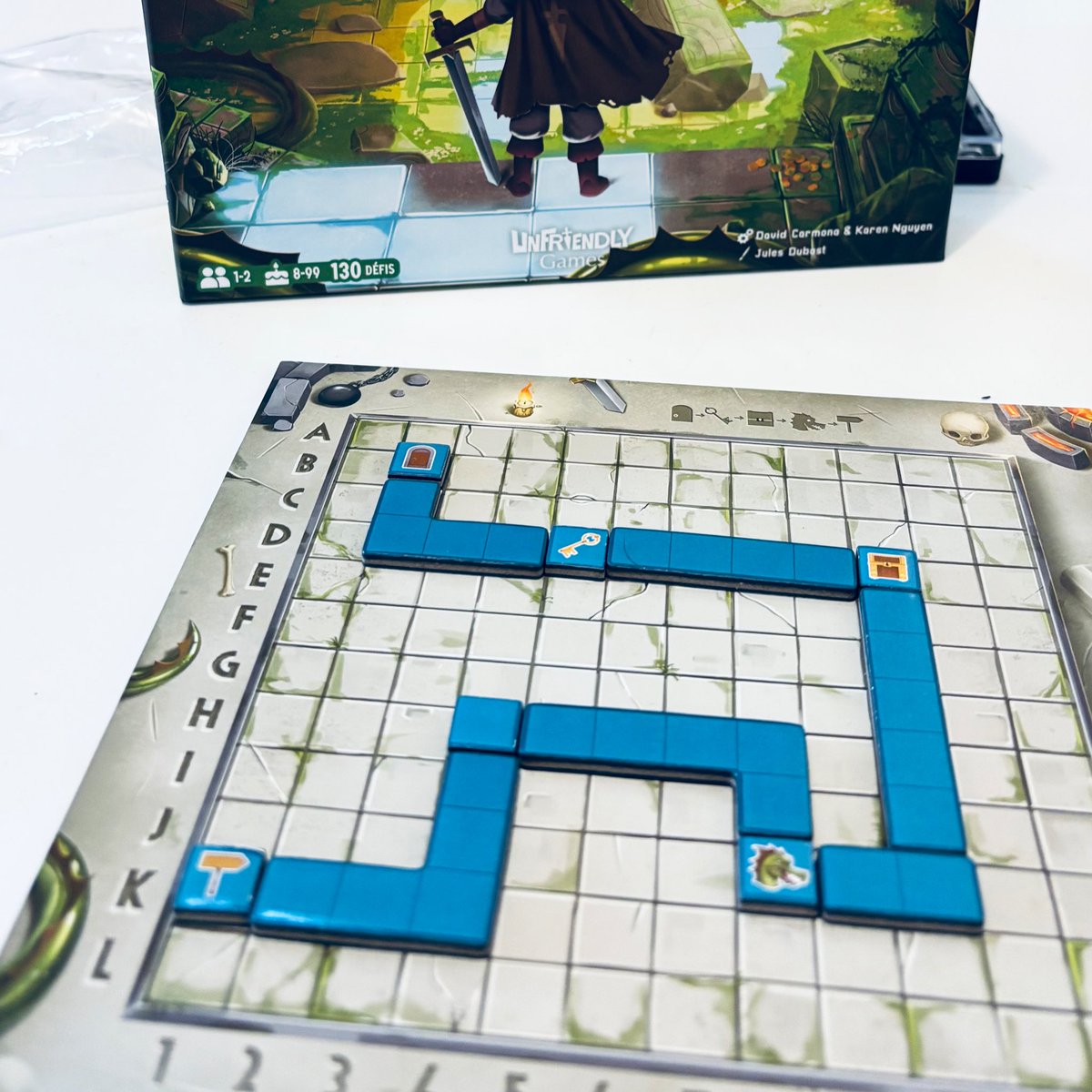 🌺 Hina 🎲 Carnet des Geekeries tweet media