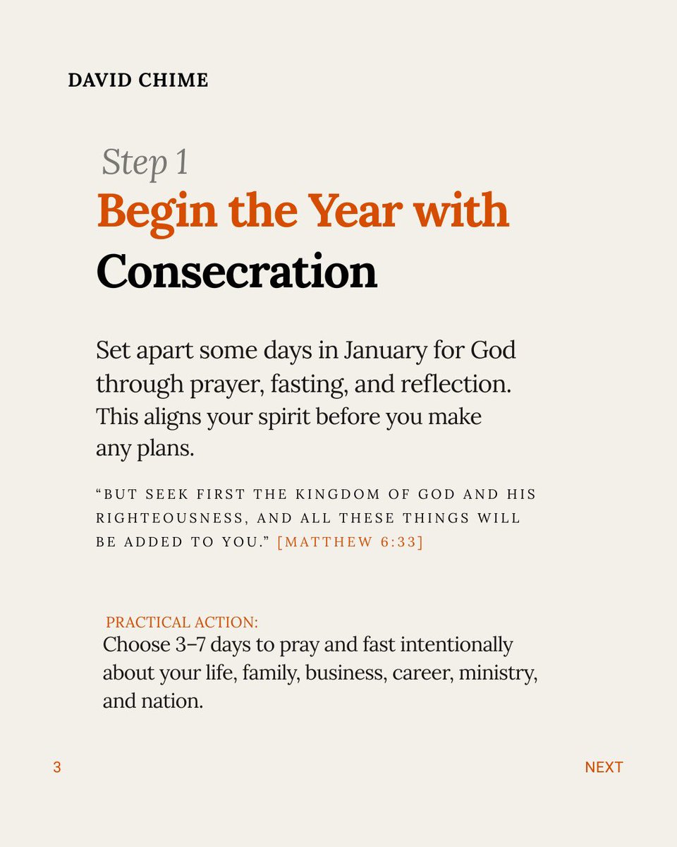 _mrchime's tweet photo. How to Start the Year Right with God in the Center of it all. https://t.co/1XPGGDKMzT