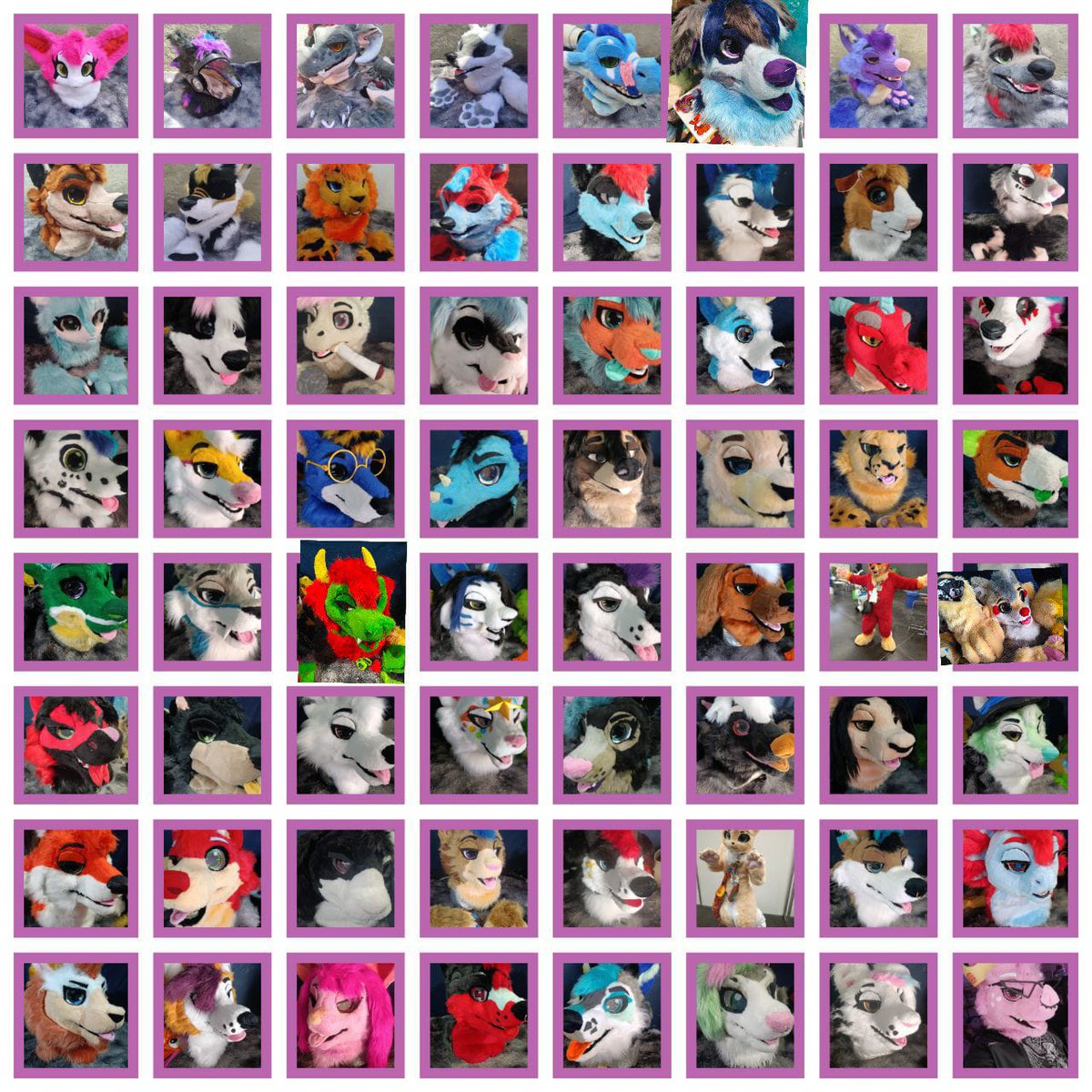 Snuggles fursuits tweet media